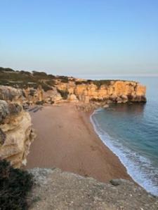 Apartment Albufeira Algarve Exterior foto